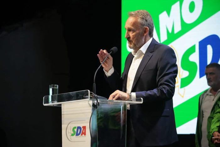 Danas počinje kampanja Stranke demokratske akcije