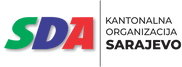 KO SDA Sarajevo – Početna